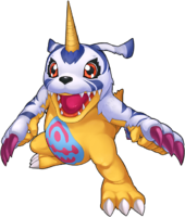 Gabumon Encounters.png