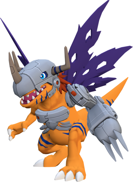 File:Metal Greymon Model SC.png