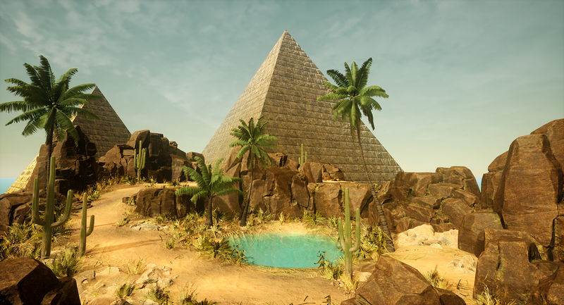 File:Pyramid Island Digimon Super Rumble.png
