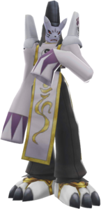Doumon - Wikimon - The #1 Digimon wiki