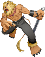 Leomon new century.png