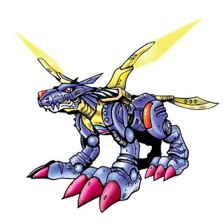 WarGreymon X, DigimonWiki