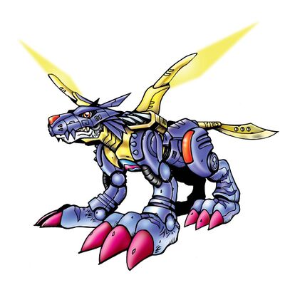 Gabumon (Cyber Sleuth) - Wikimon - The #1 Digimon wiki