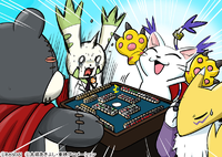 Tailmon renamon warumonzaemon terriermon assistant digimonweb.png