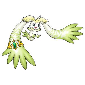 Terriermon (X-Antibody) - Wikimon - The #1 Digimon wiki