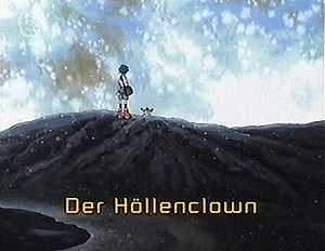 Der Höllenclown ("The Clown of Hell")