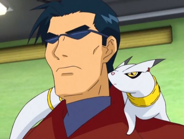 Kudamon (2006 Anime Version) - Wikimon - The #1 Digimon wiki