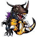 Greymon: "G" Erosion Mode