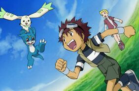 TRAILER DO FILME DIGIMON ADVENTURE 02 - THE BEGINNING 『REACT E