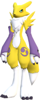 Renamon model new century.png