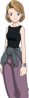 Takaishi Natsuko