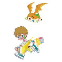 Takaishi takeru patamon adventure25th A3.jpg