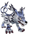 Garurumon battle survive.png