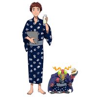 Izumi koshiro tentomon tri oedo onsen collab.jpg