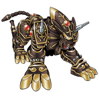 Leomon - Wikimon - The #1 Digimon wiki