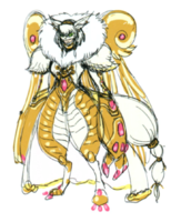 Rasielmon Wikimon The 1 Digimon Wiki