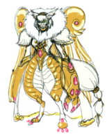 Rasielmon - Wikimon - The #1 Digimon wiki  Digimon, Digimon adventure tri,  Digimon tamers