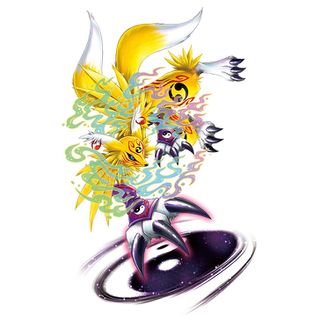 Renamon - Wikimon - The #1 Digimon wiki