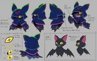 Chiropmon reference anime manga explosion.jpg