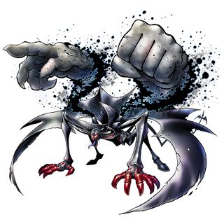 Ebony Devil, JoJo's Bizarre Wiki