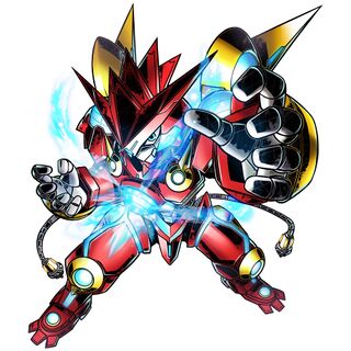 Digimon Universe Appli Monsters - Wikimon - The #1 Digimon wiki