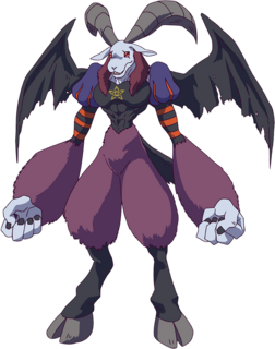 Mephismon