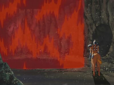 Wall of Fire