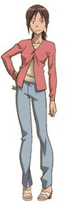 Yagami Yuuko - Wikimon - The #1 Digimon wiki