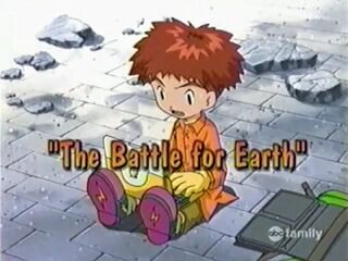 The Battle for Earth)