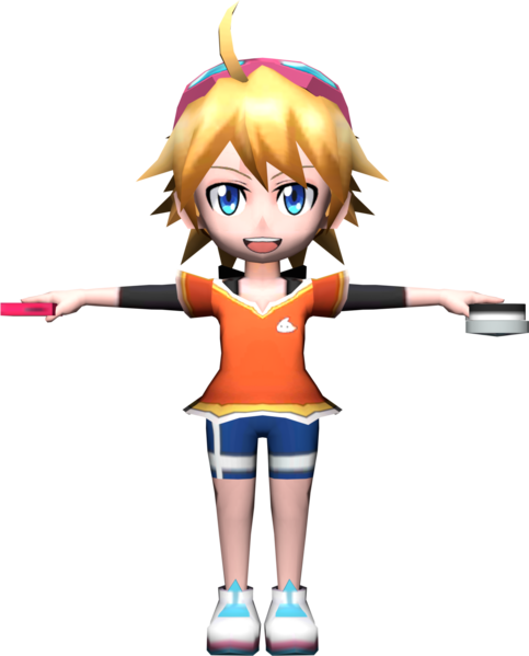 File:Itsuki (Appli Monsters) Model.png