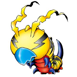 V-mon - Wikimon - The #1 Digimon wiki