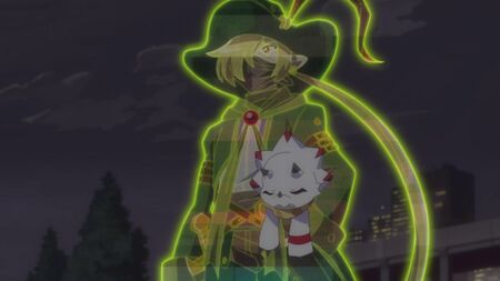 Petermon - Wikimon - The #1 Digimon wiki