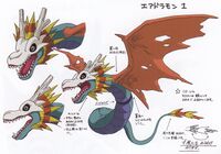 Airdramon Evolution