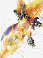 alphamon ouryuken