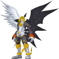 Lucemon: Falldown Mode - Wikimon - The #1 Digimon wiki