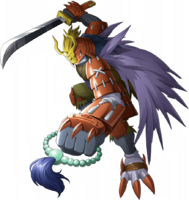 Musyamon - Digimon Wiki - Neoseeker