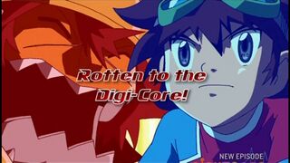 Rotten To The Digi-Core!)