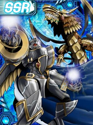 Ouryumon Wikimon The 1 Digimon Wiki