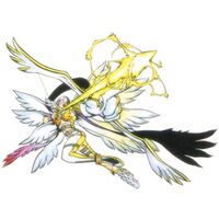 Angewomon - Wikimon - The #1 Digimon wiki