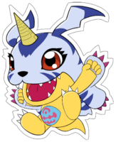 Gabumon nc sticker.png