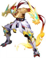 Gankoomon (X-Antibody) - Wikimon - The #1 Digimon wiki