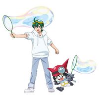 Shinkai haru gatchmon soapbubbles.jpg