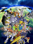 Digimon Frontier – Wikipédia, a enciclopédia livre