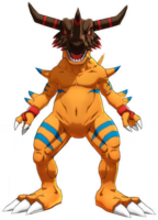 Geogreymon newcentury model.png