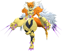 Raguelmon model 2 new century.png