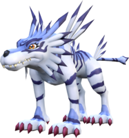 Garurumon Model Encounters.png