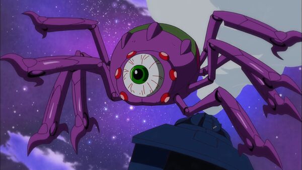 Parasimon - Wikimon - The #1 Digimon wiki