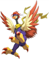 Peckmon new century.png