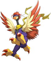 Peckmon new century.png