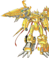 Shoutmon EX6 - Wikimon - The #1 Digimon wiki